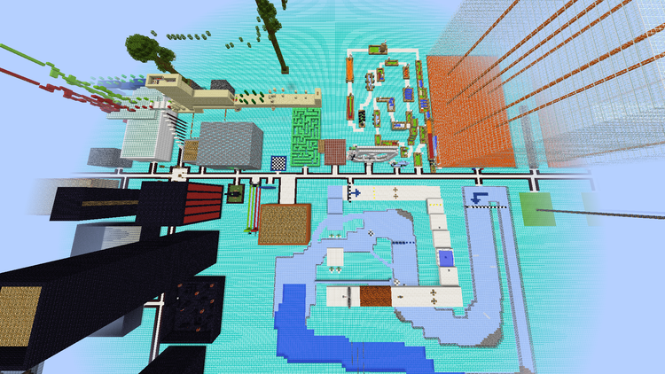 Minecraft projects thumbnail